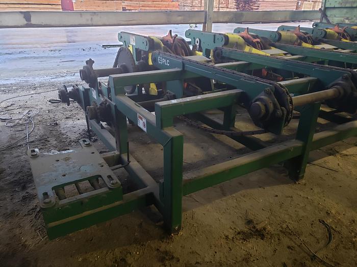 Used PLC LUG LOADER - RH