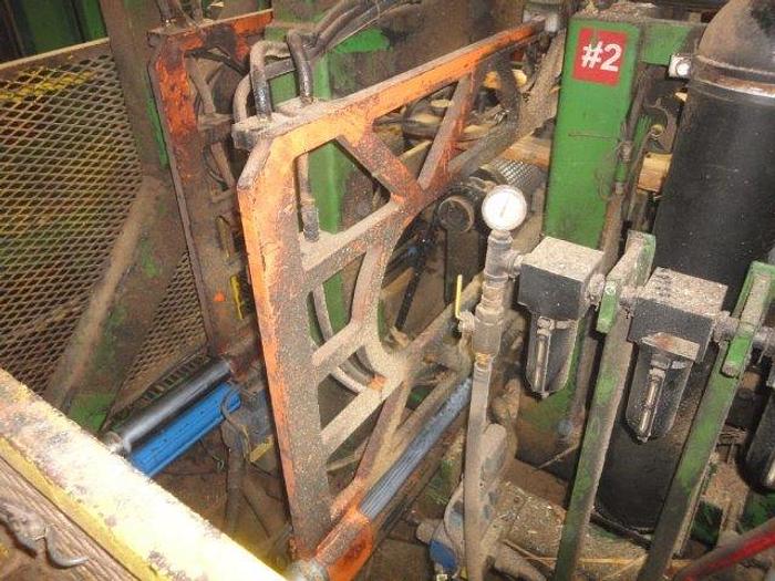 Used Flare Edger Optimizer System
