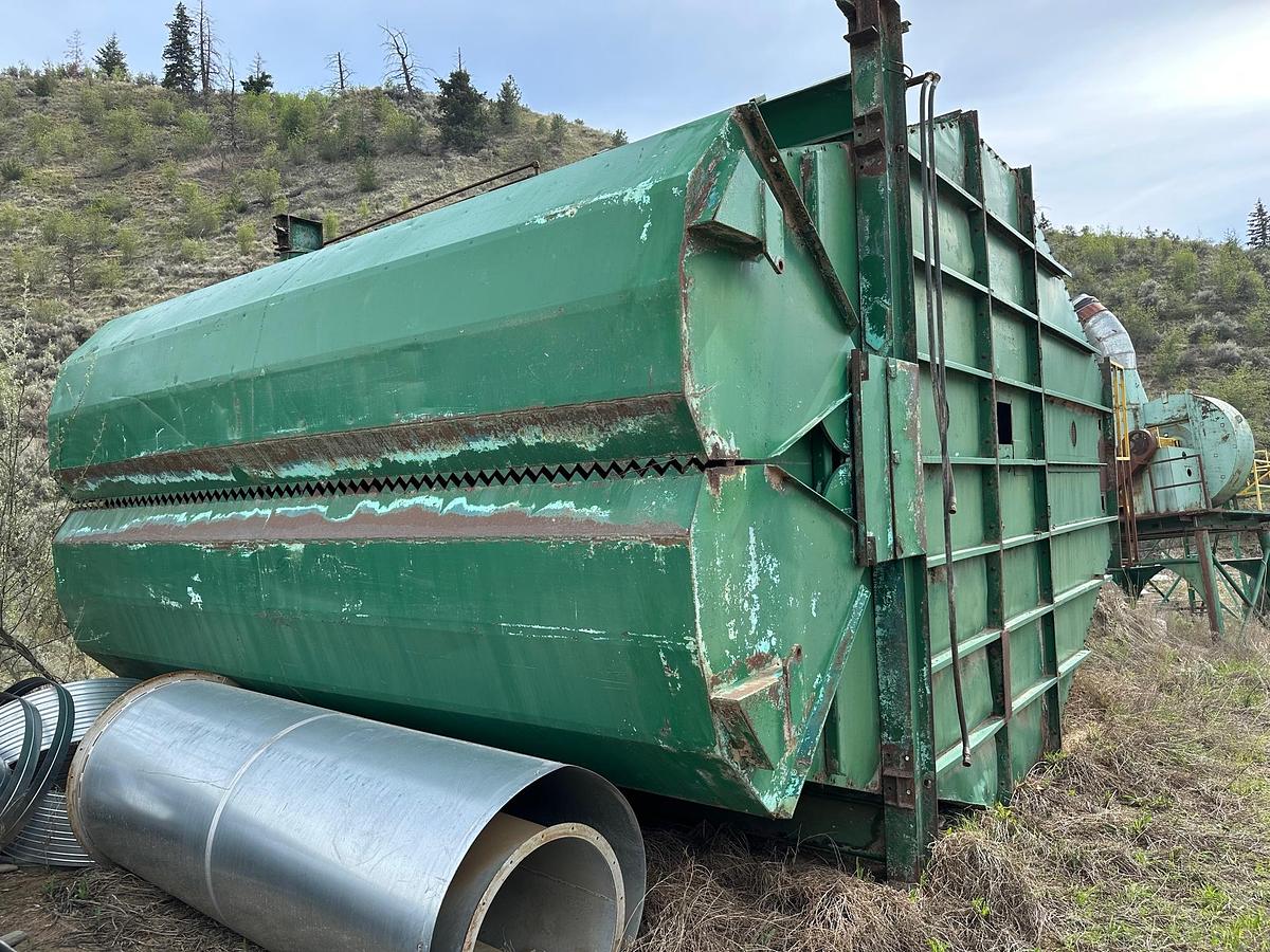 Used 24 UNIT TRUCK BIN