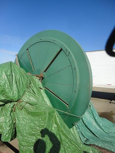 Used 112" CARTHAGE CHIPPER (MODIFIED TO FIVE (5) KNIFE