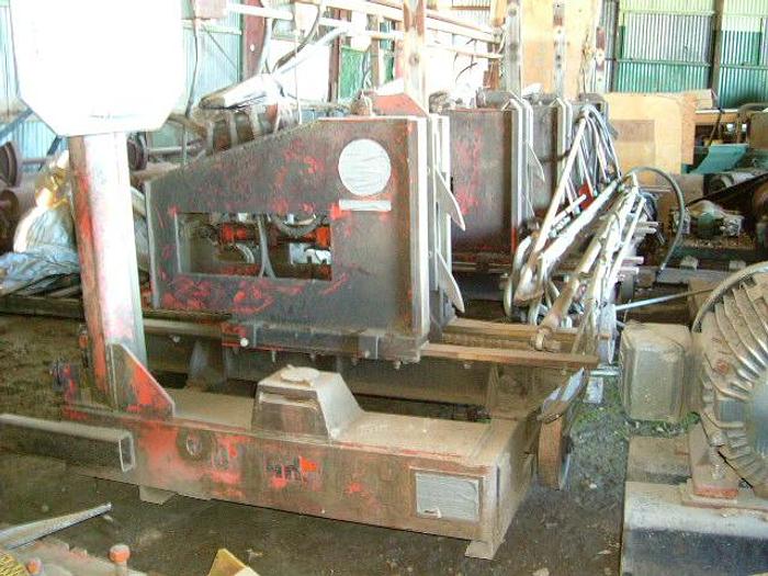 Used 4 Block Morbark Carriage