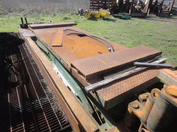 Used 20' Newnes Stacker System (LH)