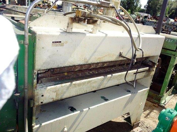 Used Globe Heavy Duty Panel Rip Saw