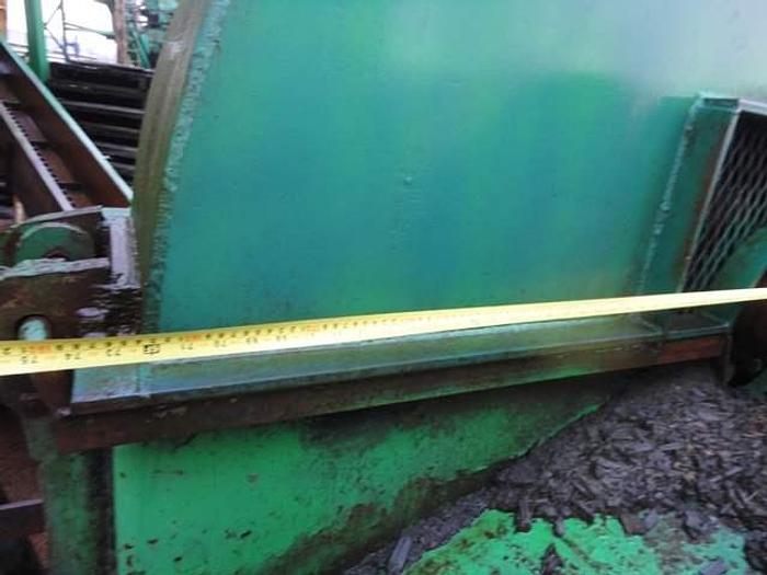 Used 58" Bush Chipper