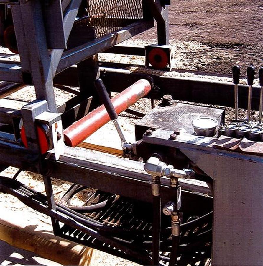 Used LOG PROFILER PACKAGE/COMPLETE PLANT