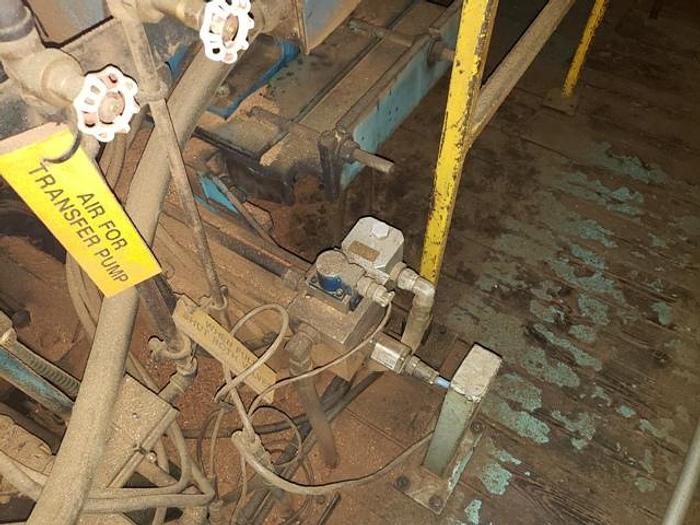 Used CAE 54" SINGLE LINEBAR RESAW