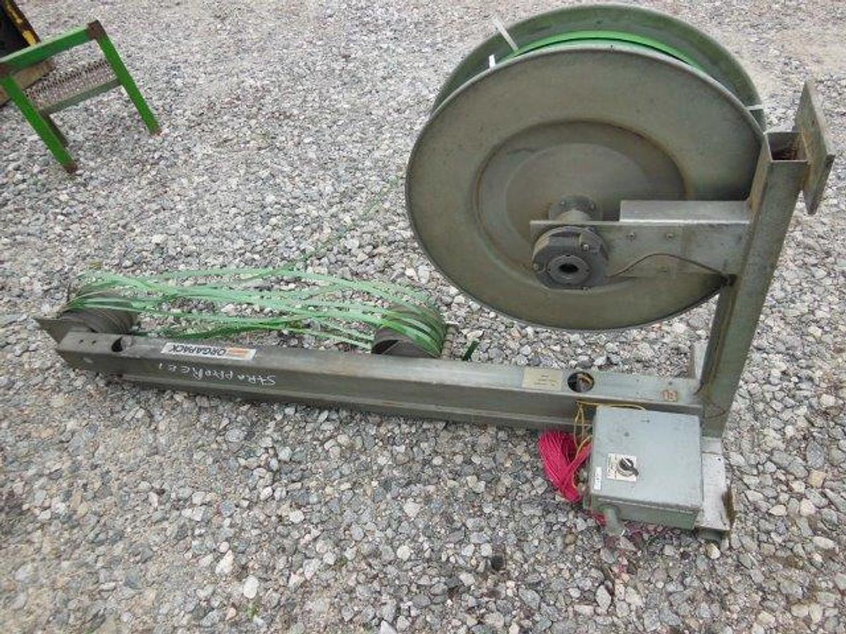 Used Con-Vey Keystone Strapper