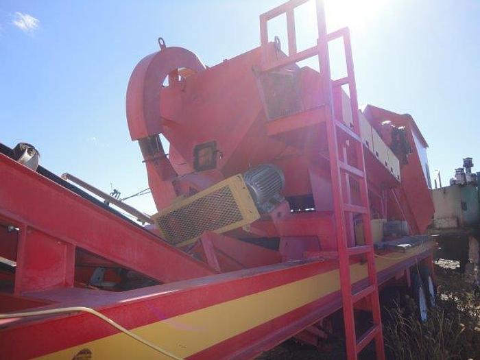 Used MW Super Beaver Portable Chip Screen