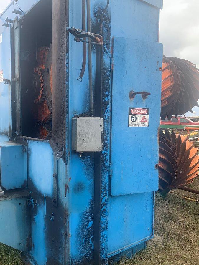 Used VKB 36" LH KODIAK DEBARKER