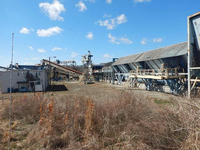 Used 12 x 80 FULGHUM DRUM DEBARKER