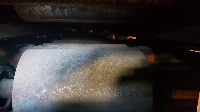 Used Metriguard Model 7100 CLT