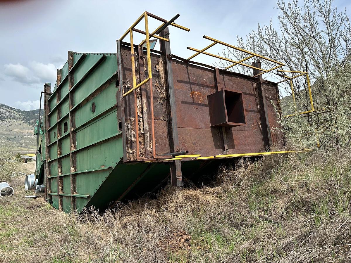 Used 24 UNIT TRUCK BIN