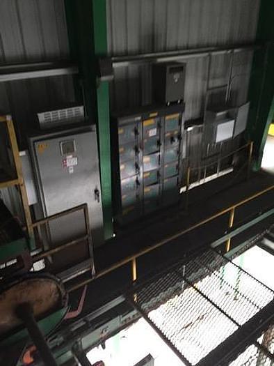 Used PHL 24 FOOT LUMBER SORTER