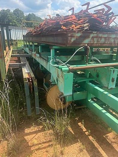 Used PHL 24 FOOT LUMBER SORTER