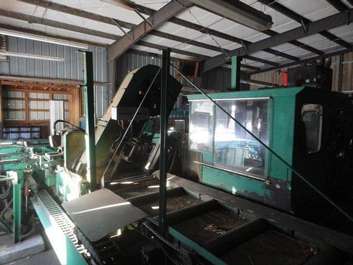 Used Sanborn MinMax 36" Bandmill Headrig