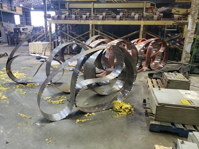 Used CETEC 6FT SINGLE SETTING HORIZONTAL RESAW