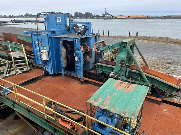 Used 27/35 VKB KODIAK DEBARKER SYSTEM