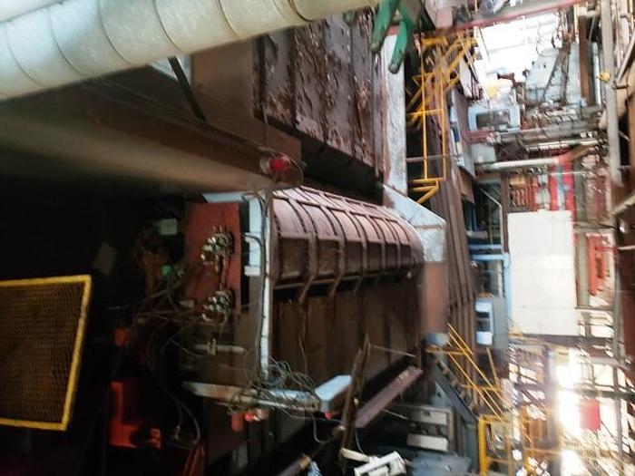 Used CAE 54" SINGLE LINEBAR RESAW