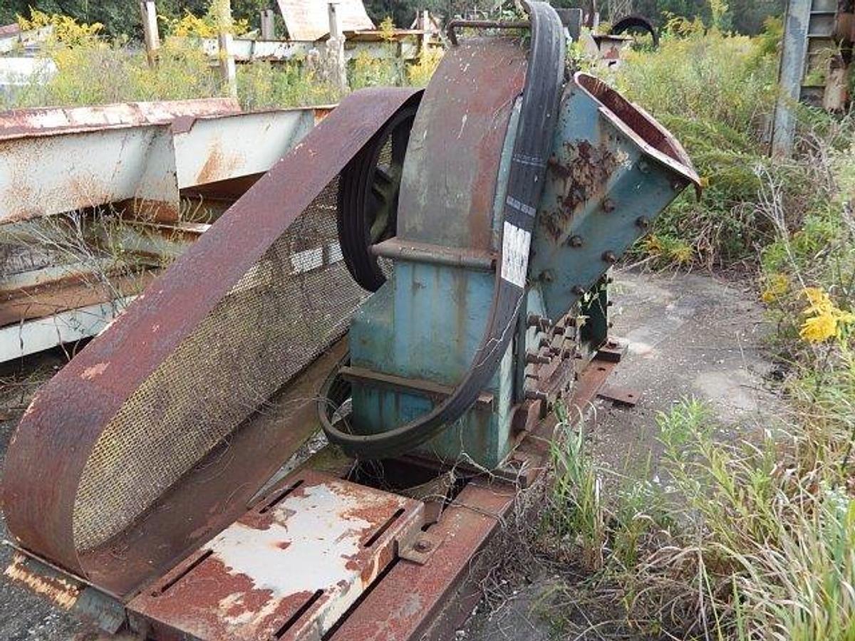 Used 48" Bush Re-Chipper