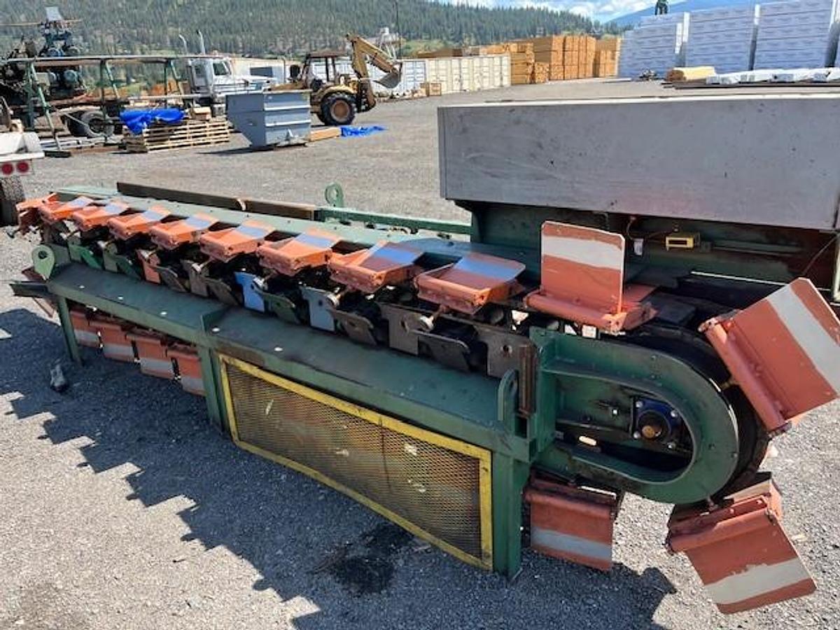 Used COASTAL PLANERMILL PACKAGE