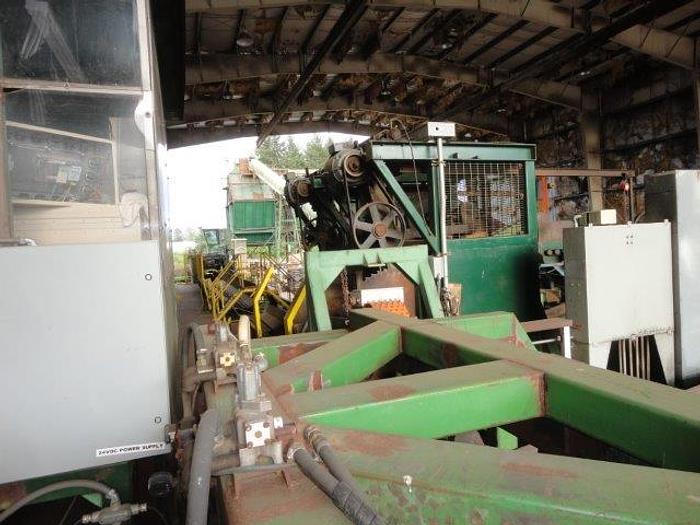 Used Complete Chipmill