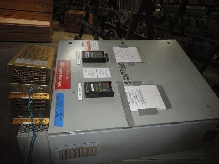 Used Flare Edger Optimizer System