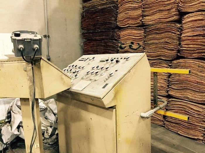 Used USNR Rip Saw System