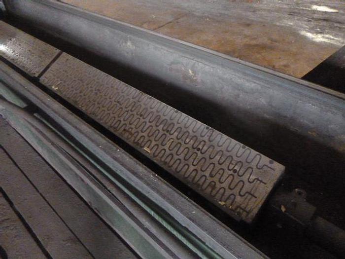 Used REFORM AR6 TYPE 6 - 8" x 142" FLAT BED GRINDER