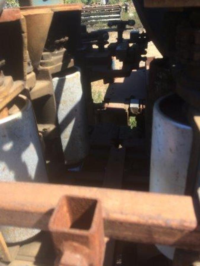 Used 42" Turner Twin Resaw