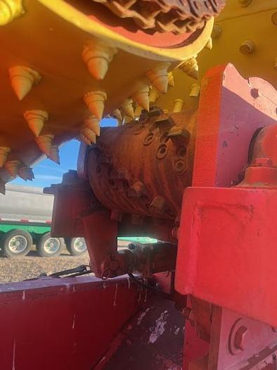 Used Morbark 640 Debarker