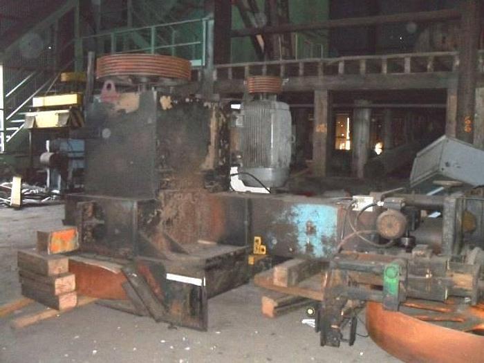 Used 1995 Optimil DLI Four (4) Sided Canter/Quad System