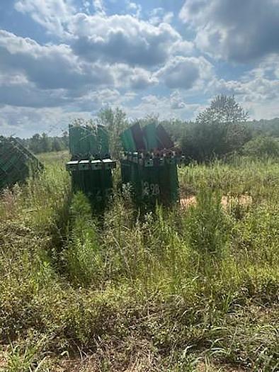 Used PHL 24 FOOT LUMBER SORTER