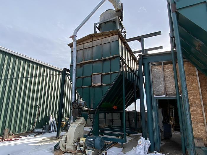 Used COLORADO MILL EQUIPMENT - PELLET MILL