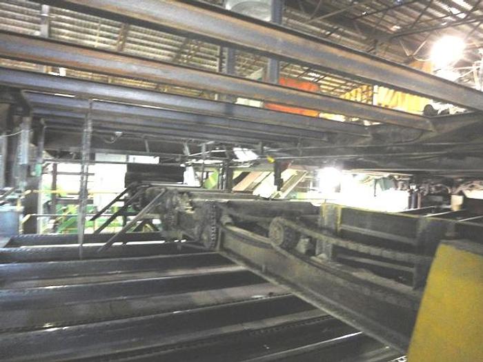 Used 48" Horizontal Resaw System