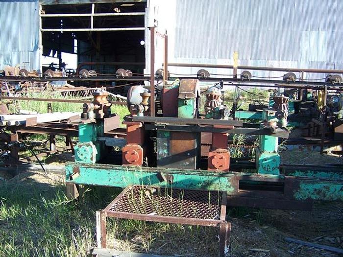 Used Morbark / Hawker Dayton Post and Dowel Plant
