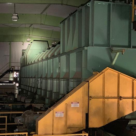 Used FUJI KING DEBARKER KD6/50T (THREE (3) UNITS)