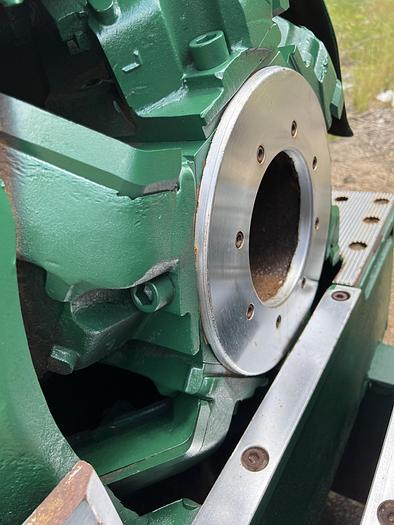 Used CME/SCHURMAN MODEL 18 TWO SIDED CANTER