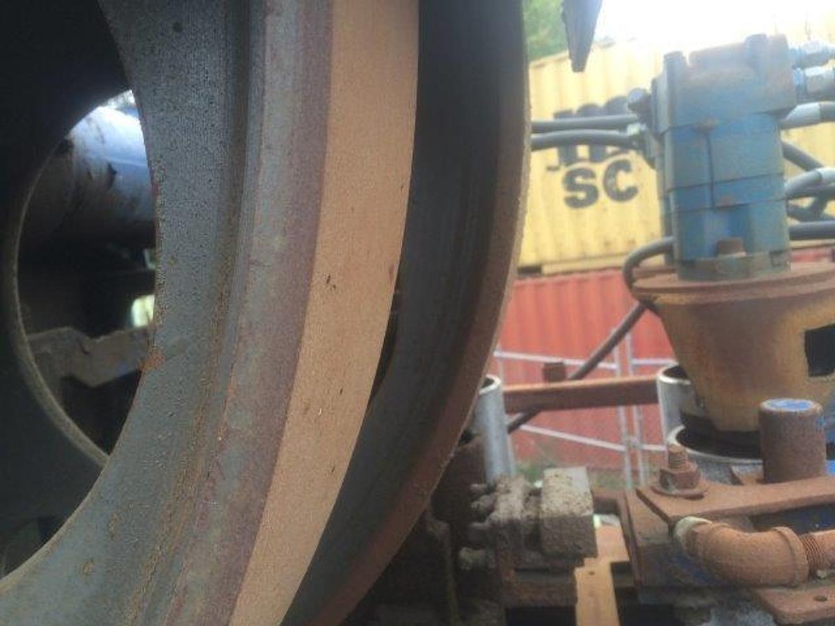 Used 42" Turner Twin Resaw