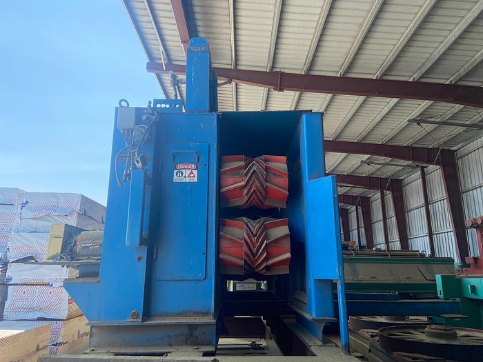 Used VKB 22" KODIAK LH DUAL RING DEBARKER