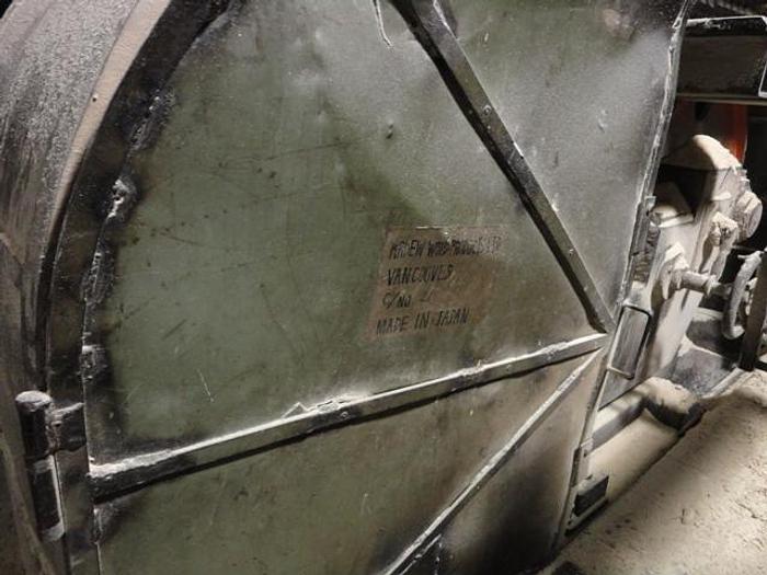 Used 48" Horizontal Resaw System