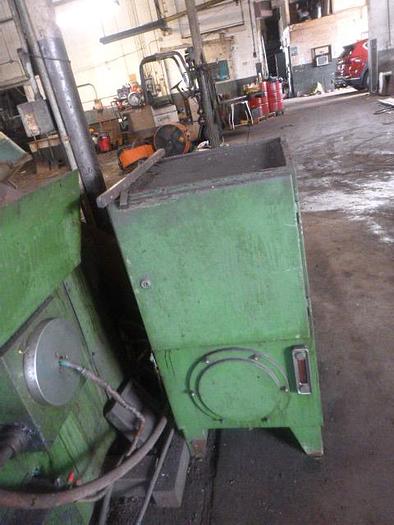 Used REFORM AR6 TYPE 6 - 8" x 142" FLAT BED GRINDER