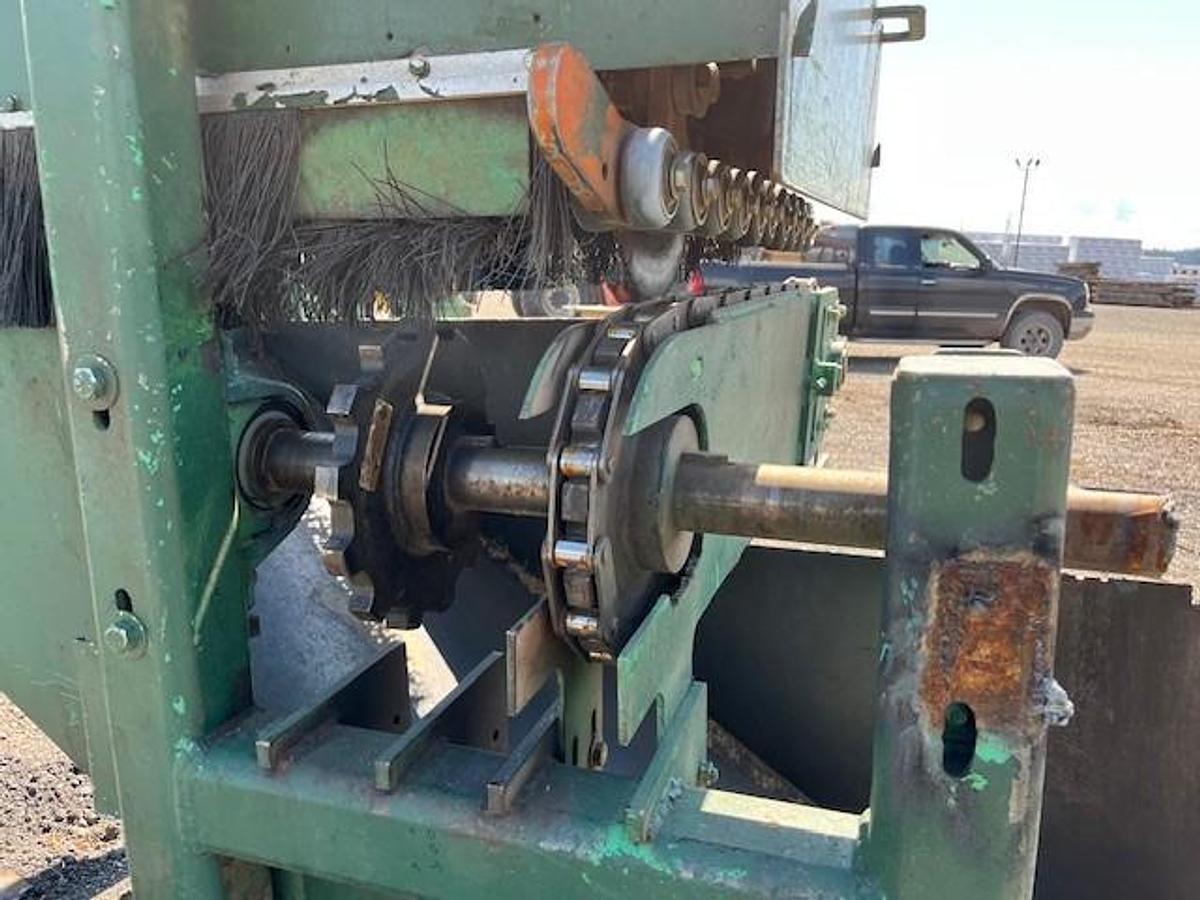 Used COASTAL PLANERMILL PACKAGE