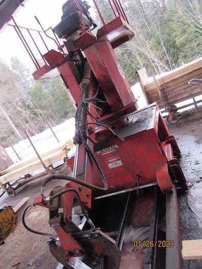 Used MORBARK MODEL 2000 STAC TRAC