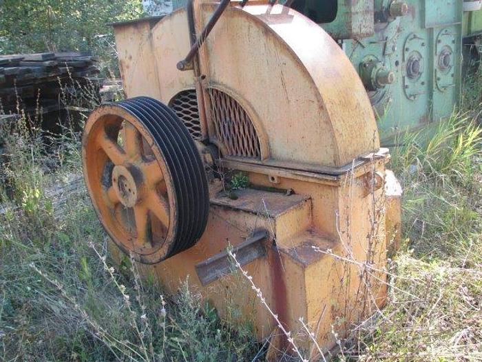 Used 58" Nicholson Chipper