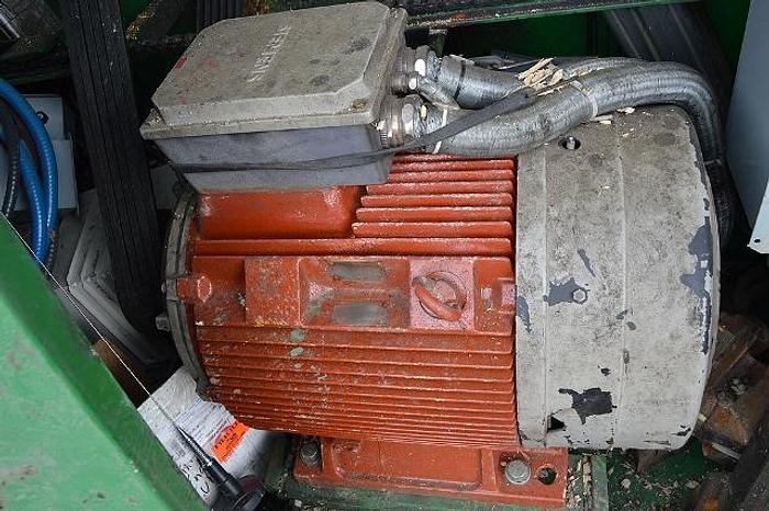 Used Bezner Oswald Rounding Machine System