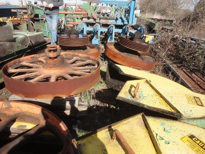 Used 5' L-B Twin Bandmill