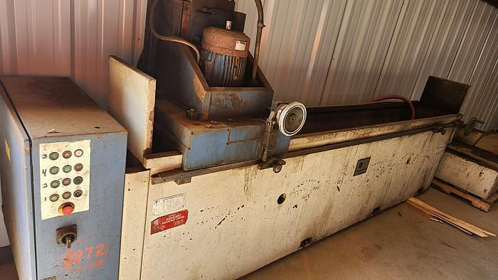 Used REFORM AR21 KNIFE GRINDER