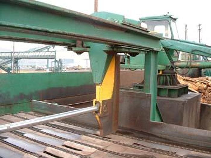 Used Log Splitter