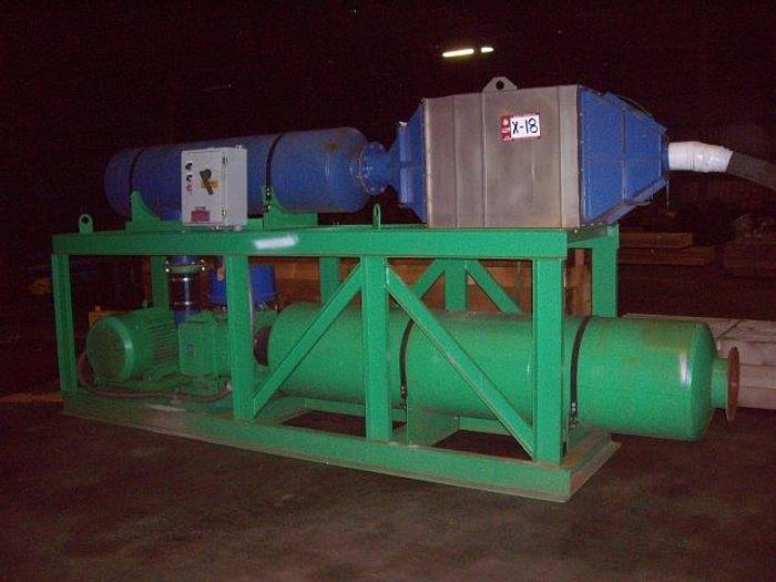 Used ROOTS 616 DJVJ BLOWER