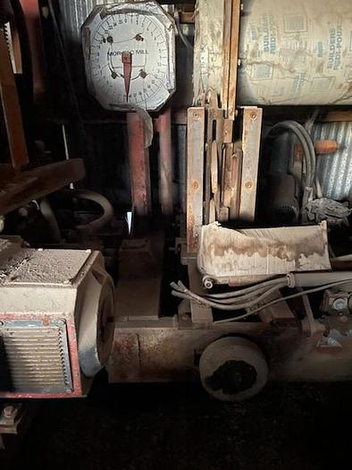 Used 4 Block Morbark Carriage